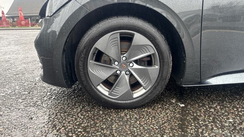 CUPRA Born 150kW V1 58kWh 5dr Auto Electric Hatchback